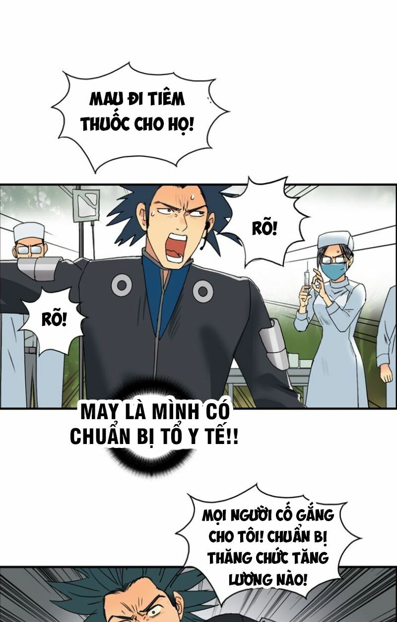Siêu Năng Lập Phương: Chapter 84