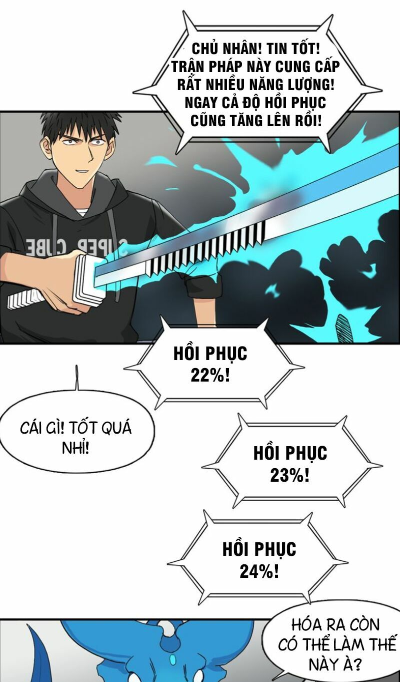 Siêu Năng Lập Phương: Chapter 84