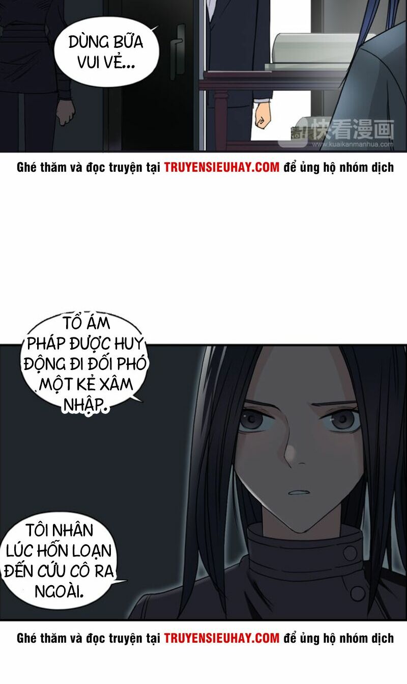 Siêu Năng Lập Phương: Chapter 84