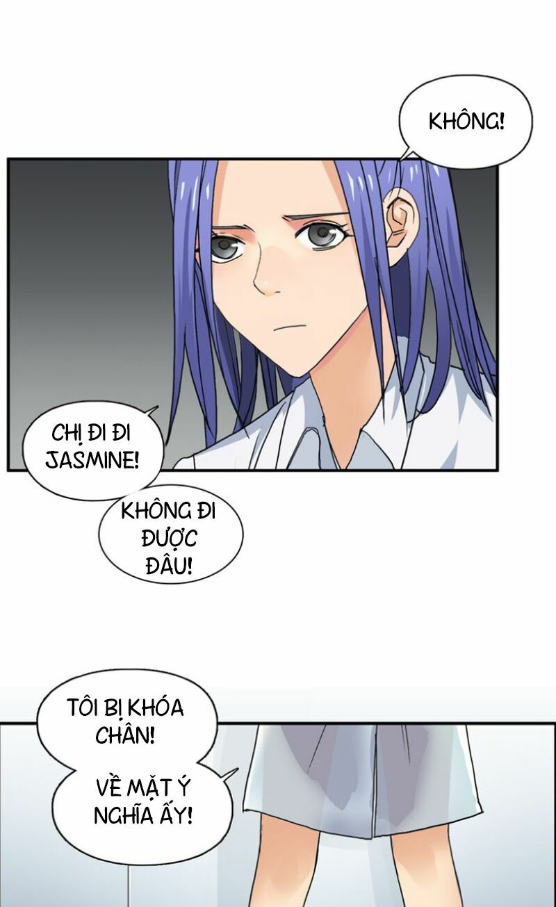 Siêu Năng Lập Phương: Chapter 84