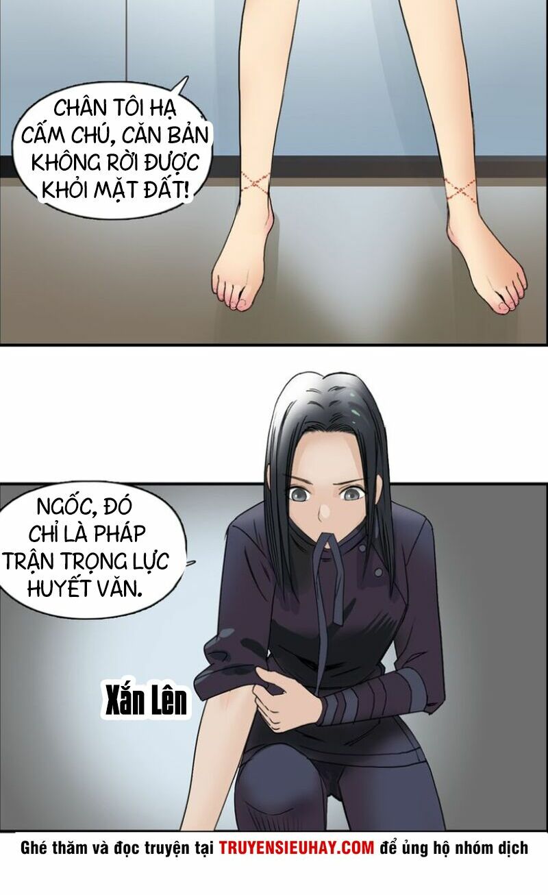 Siêu Năng Lập Phương: Chapter 84