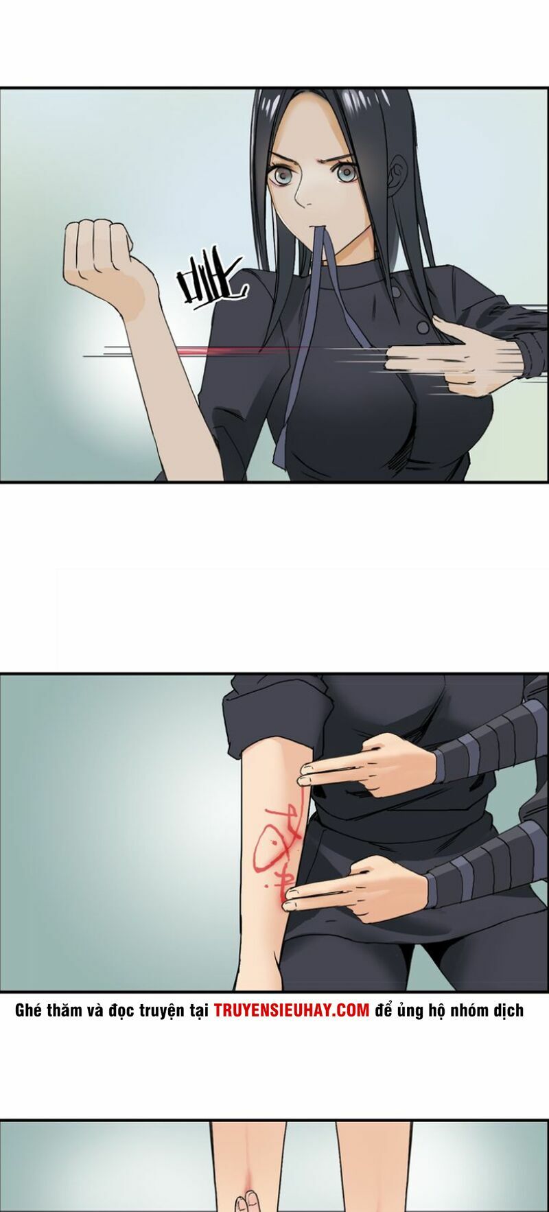 Siêu Năng Lập Phương: Chapter 84