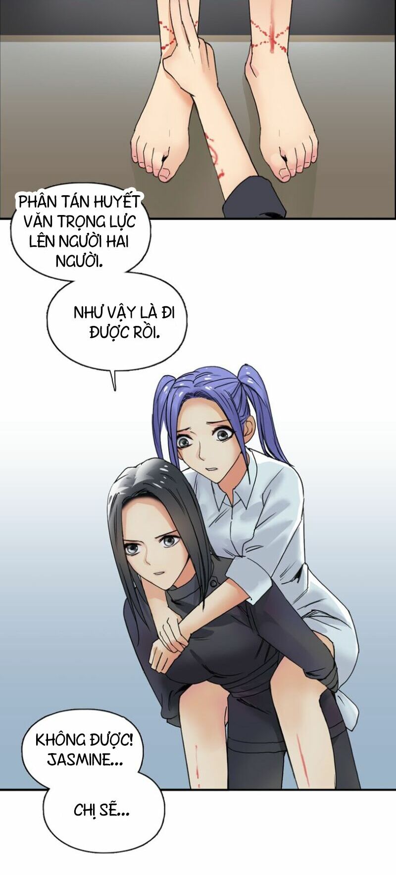 Siêu Năng Lập Phương: Chapter 84