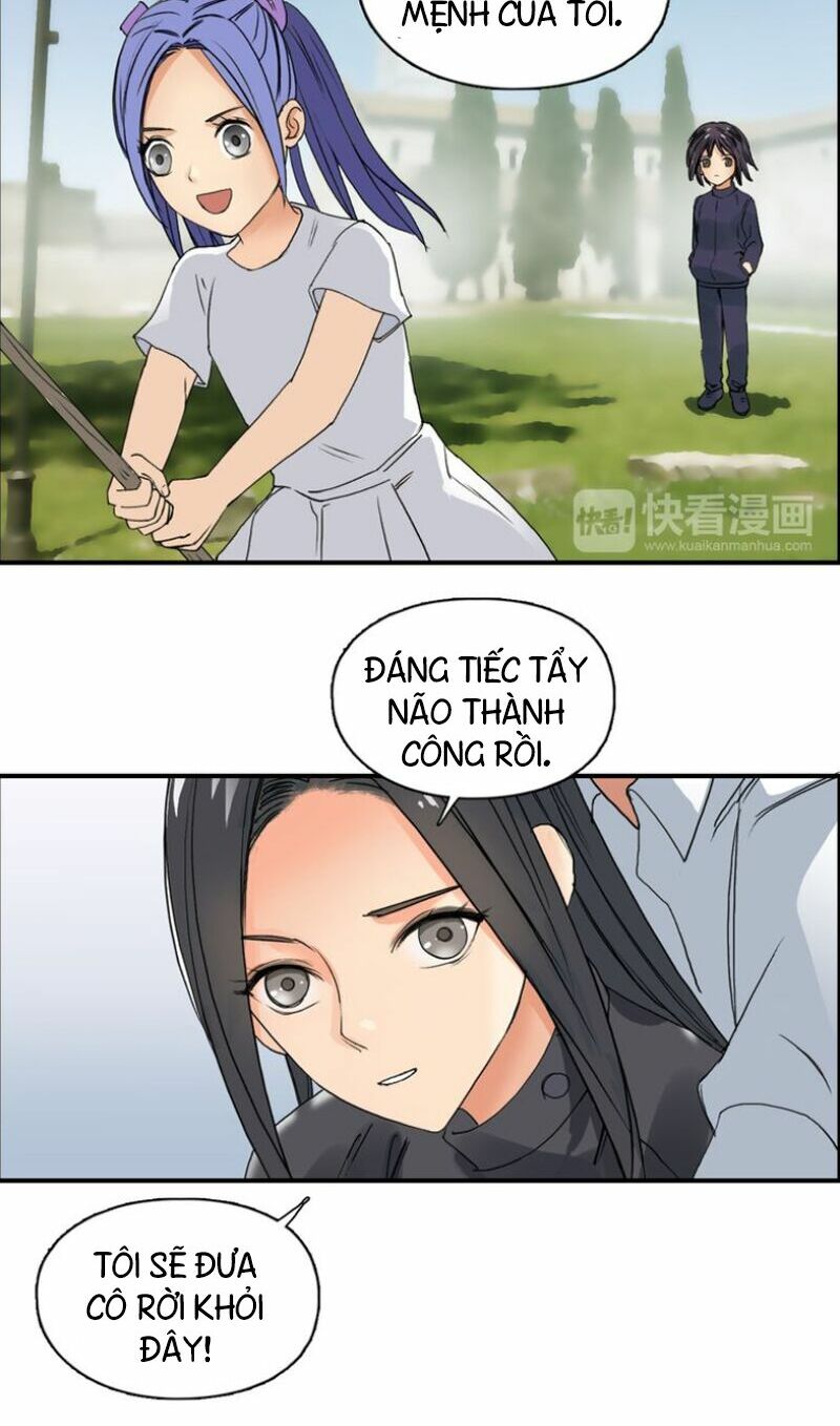 Siêu Năng Lập Phương: Chapter 84