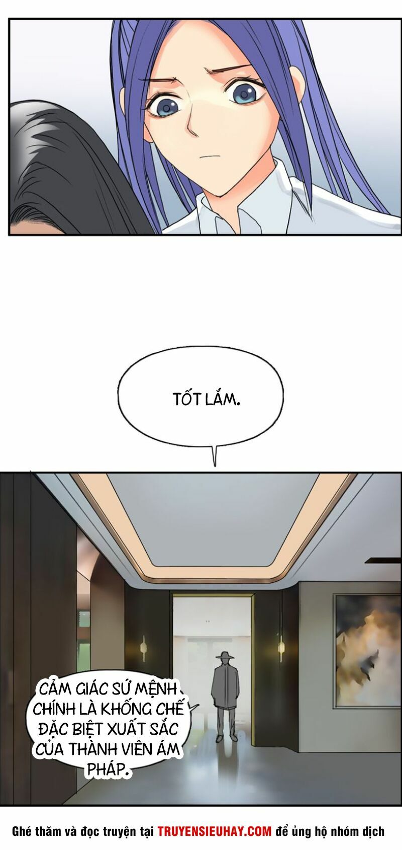 Siêu Năng Lập Phương: Chapter 84