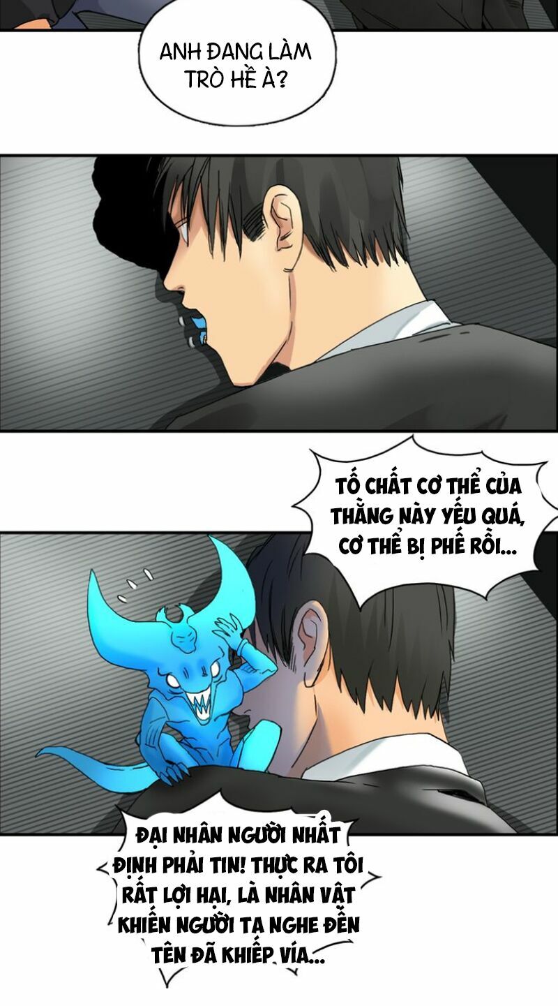 Siêu Năng Lập Phương: Chapter 84