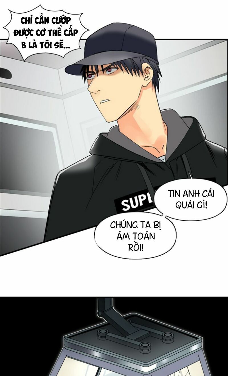 Siêu Năng Lập Phương: Chapter 84