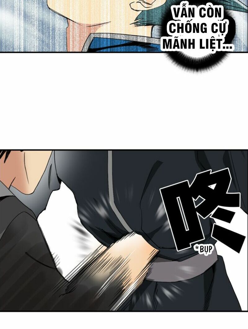 Siêu Năng Lập Phương: Chapter 85