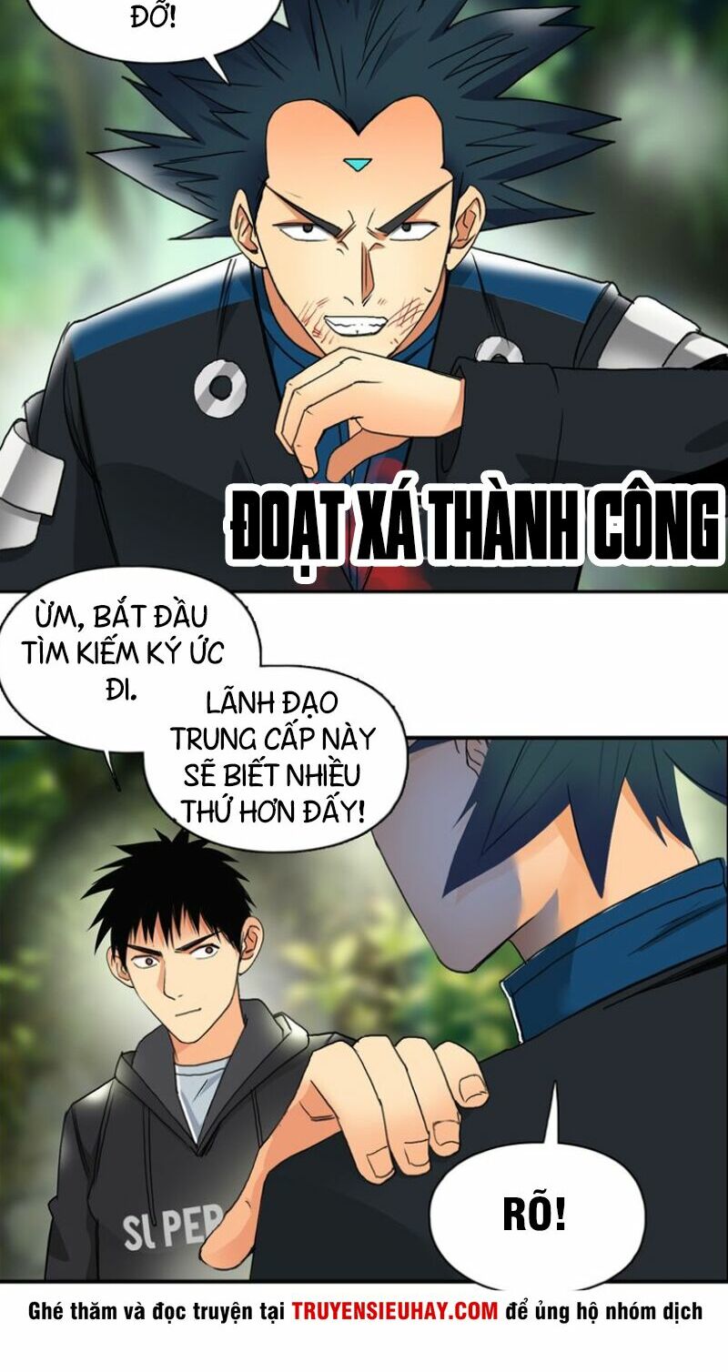 Siêu Năng Lập Phương: Chapter 85