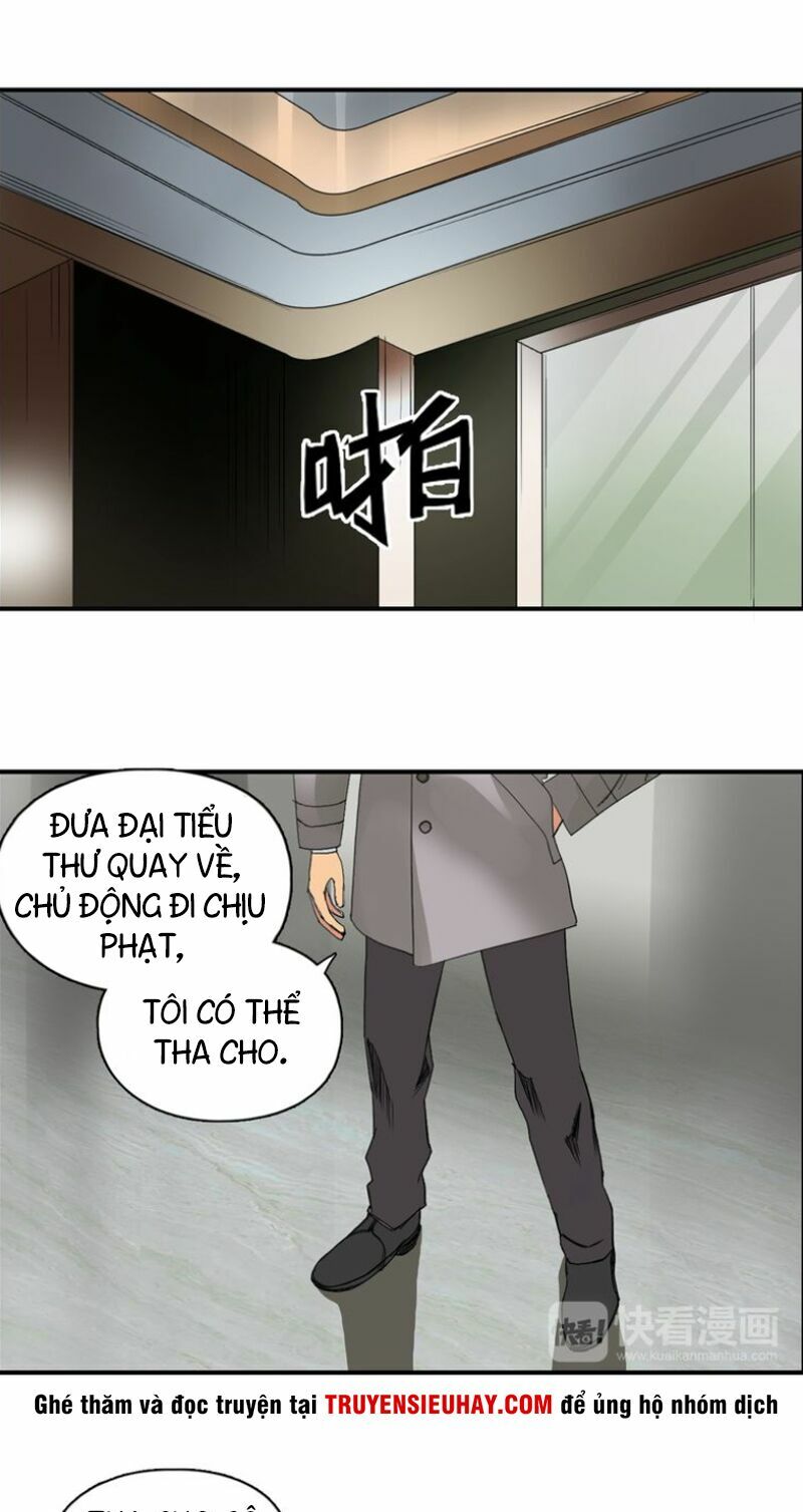 Siêu Năng Lập Phương: Chapter 85