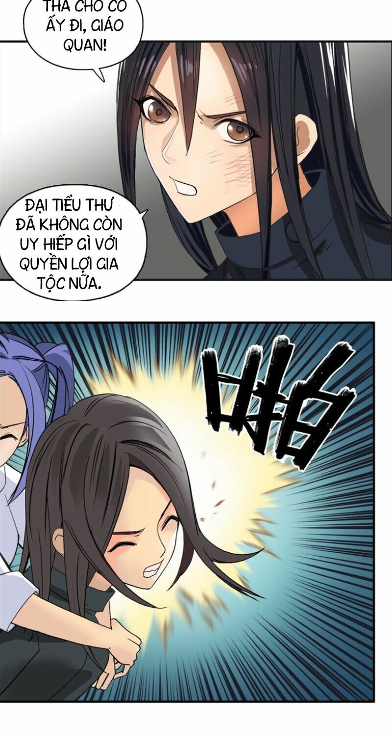 Siêu Năng Lập Phương: Chapter 85