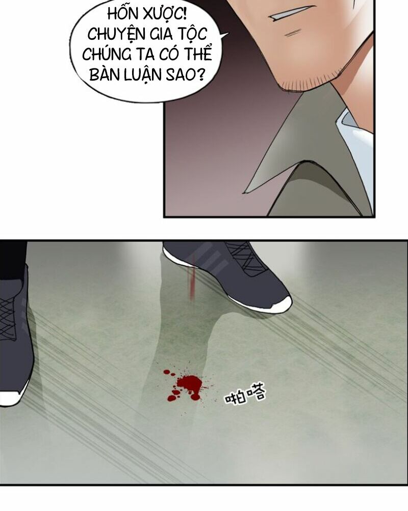 Siêu Năng Lập Phương: Chapter 85