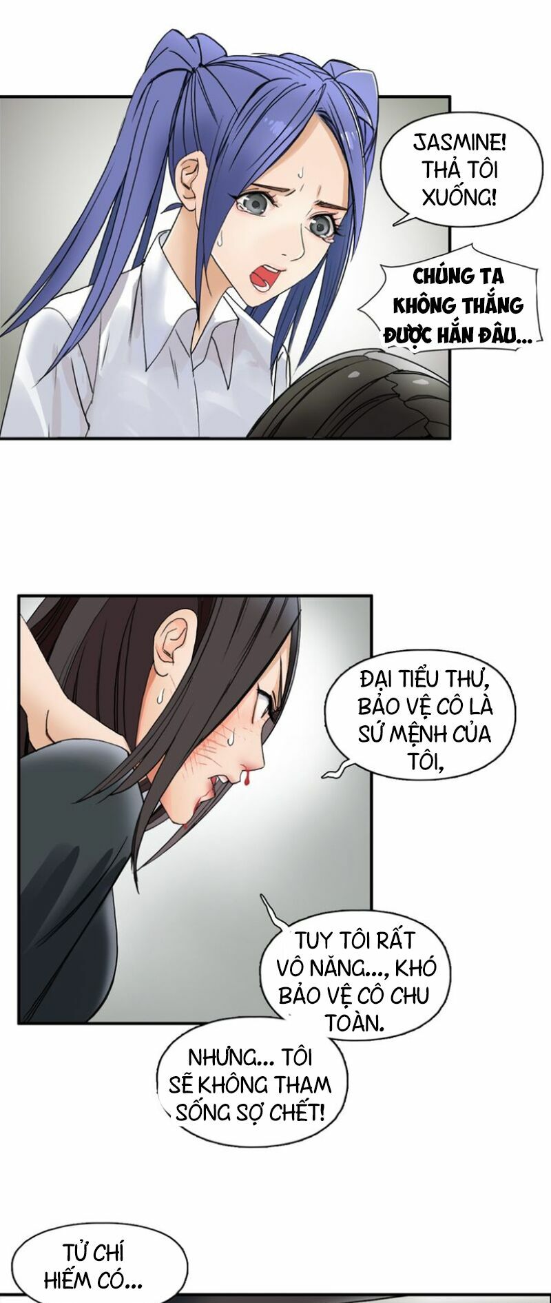 Siêu Năng Lập Phương: Chapter 85