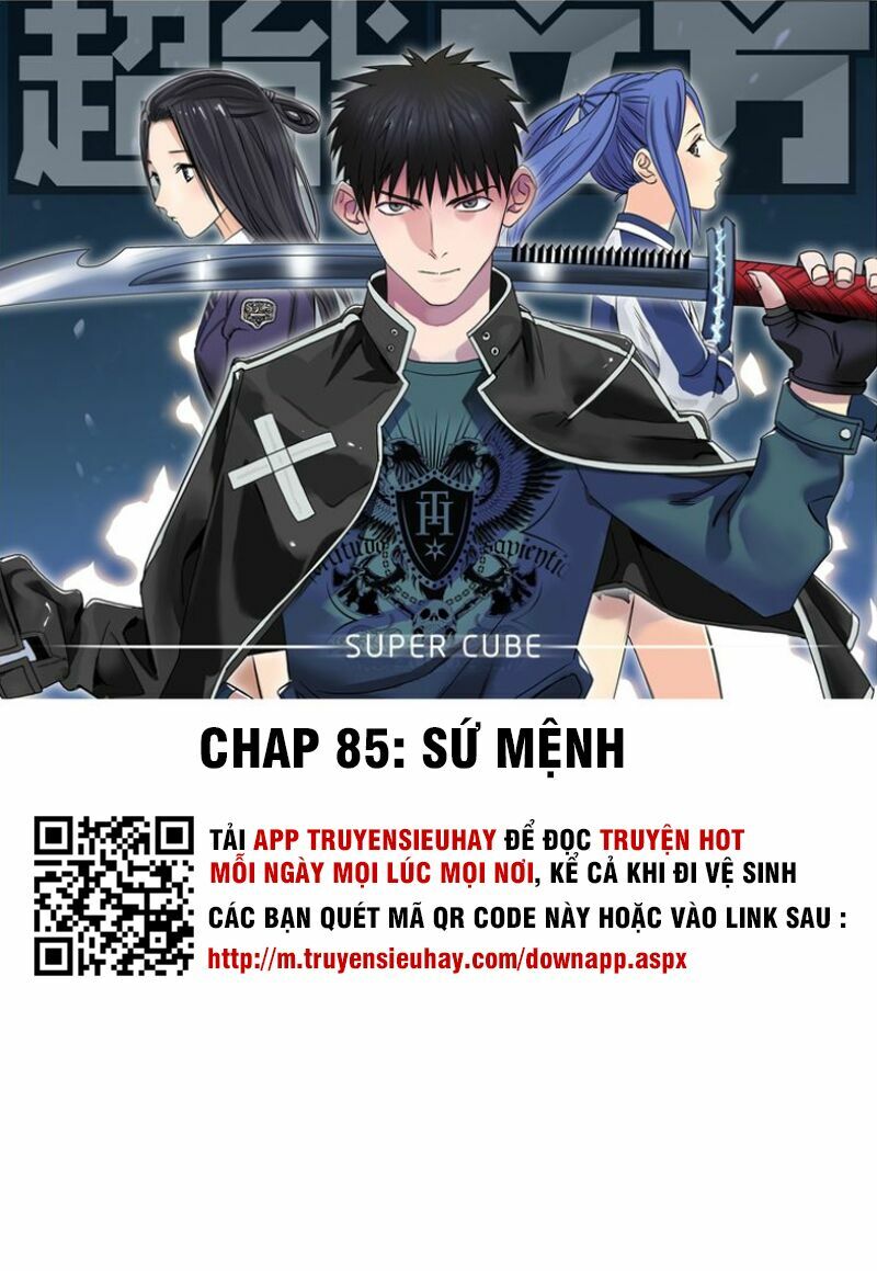 Siêu Năng Lập Phương: Chapter 85