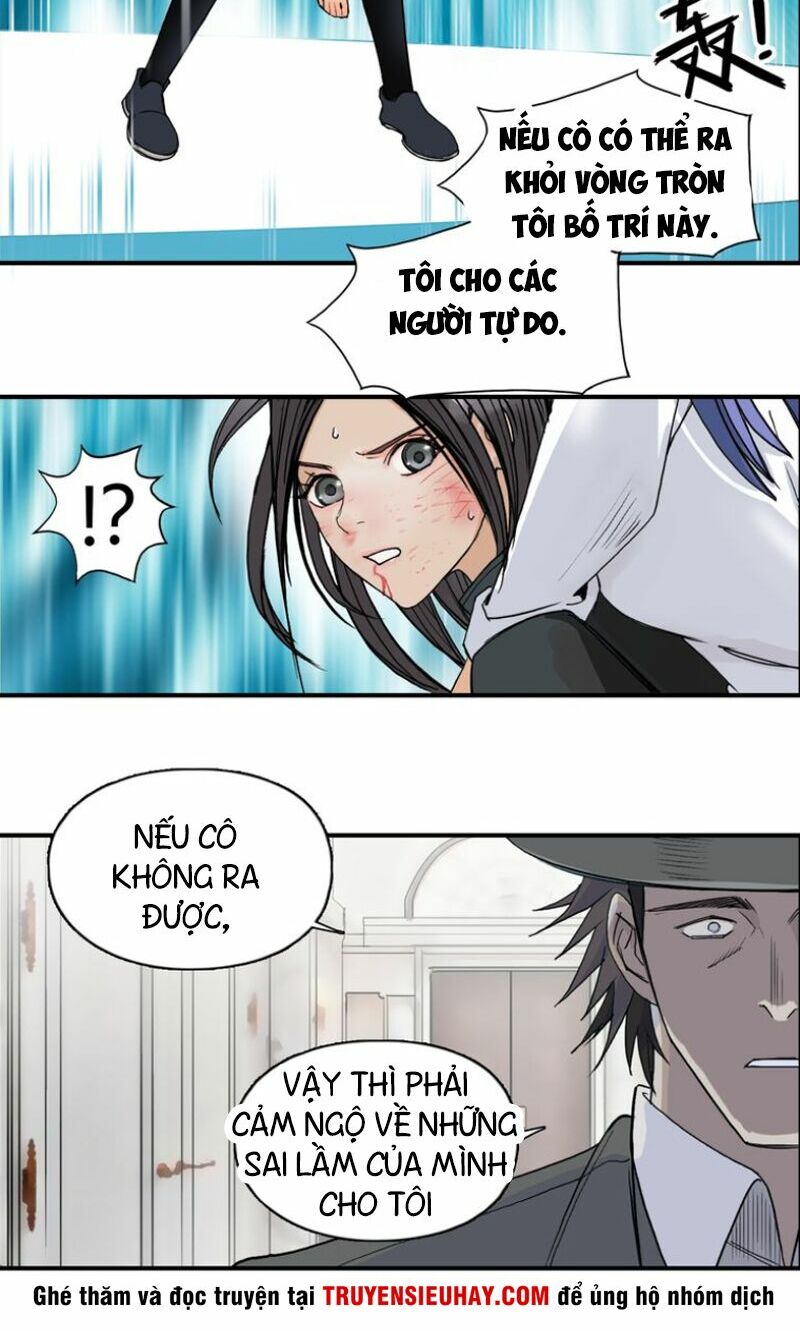 Siêu Năng Lập Phương: Chapter 85