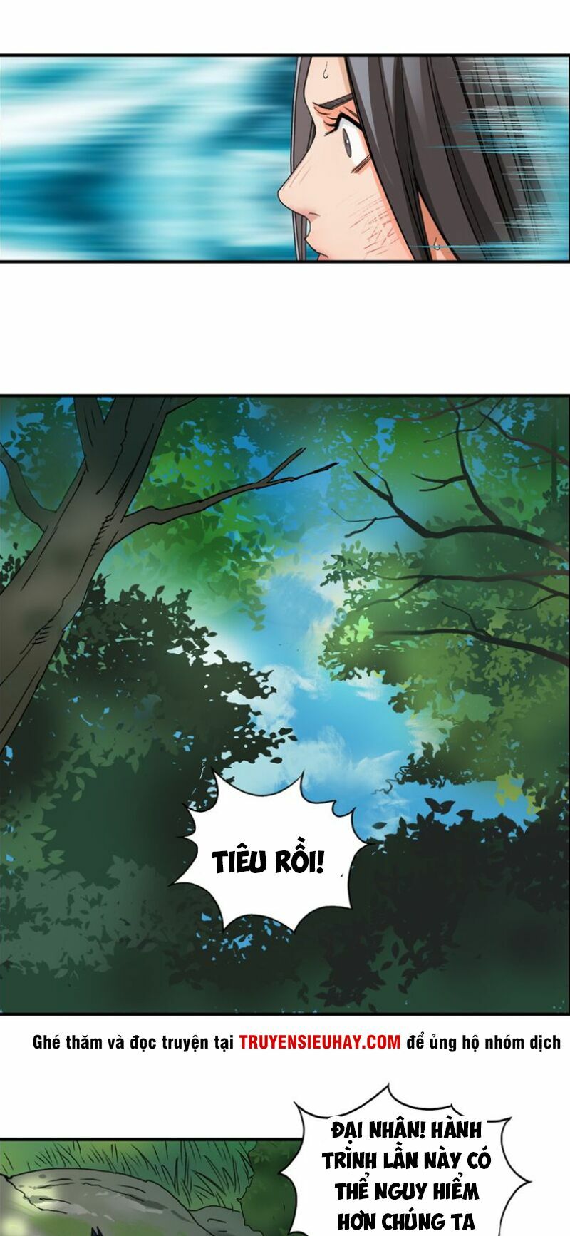 Siêu Năng Lập Phương: Chapter 85