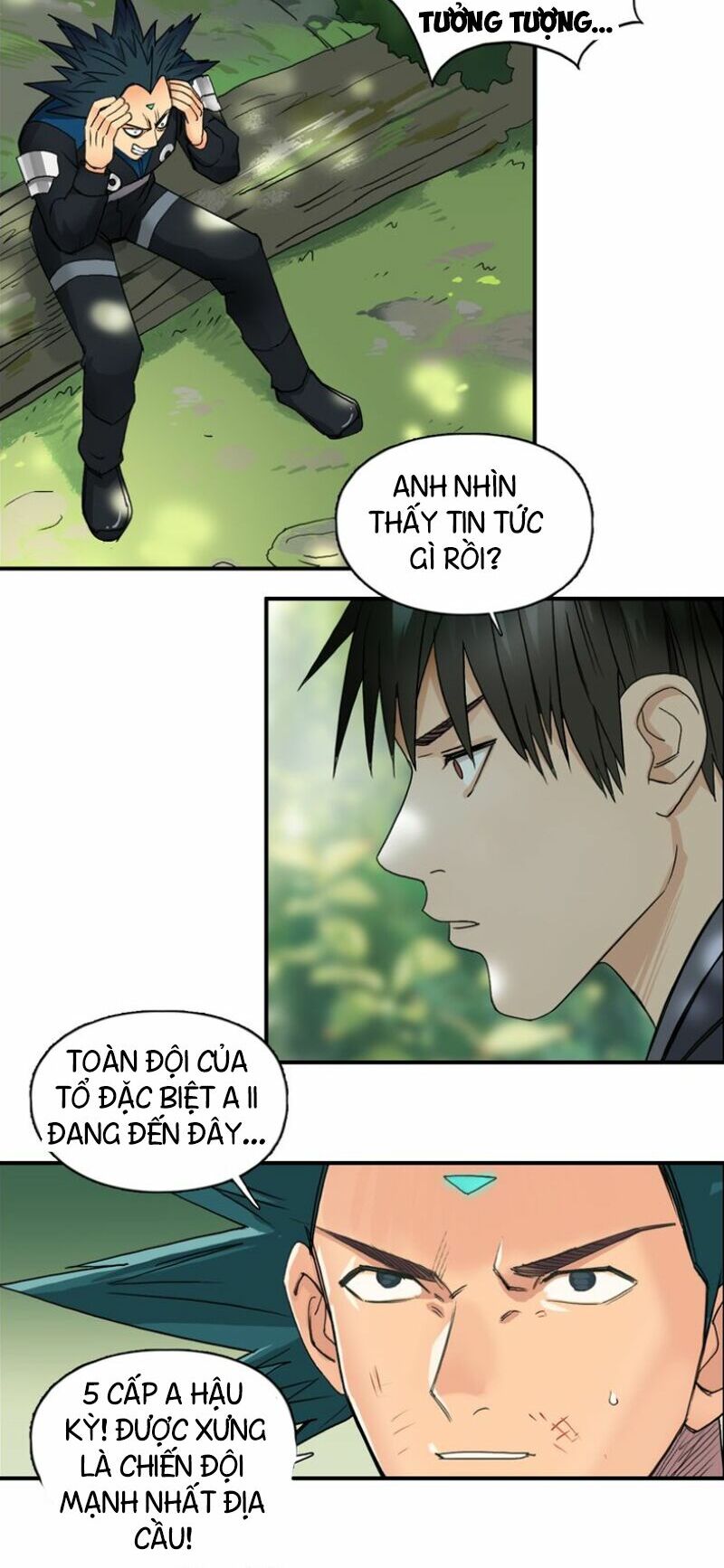 Siêu Năng Lập Phương: Chapter 85