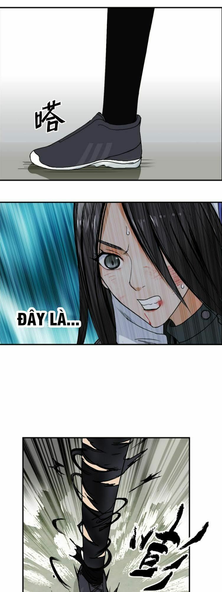 Siêu Năng Lập Phương: Chapter 85