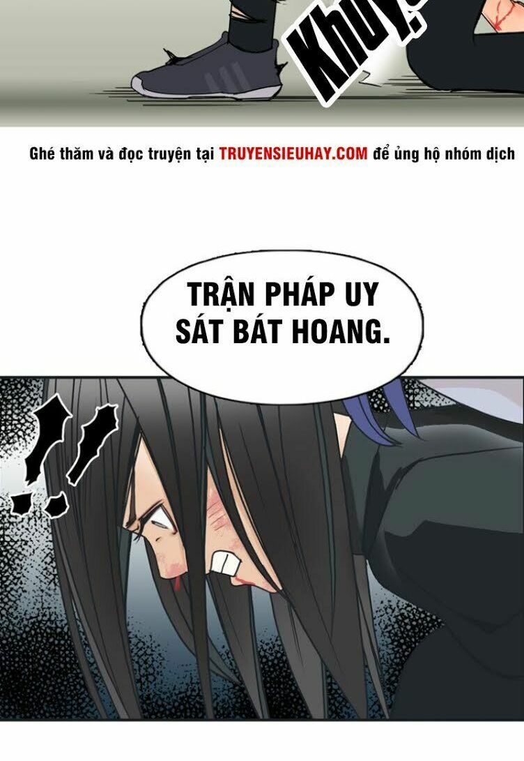 Siêu Năng Lập Phương: Chapter 85