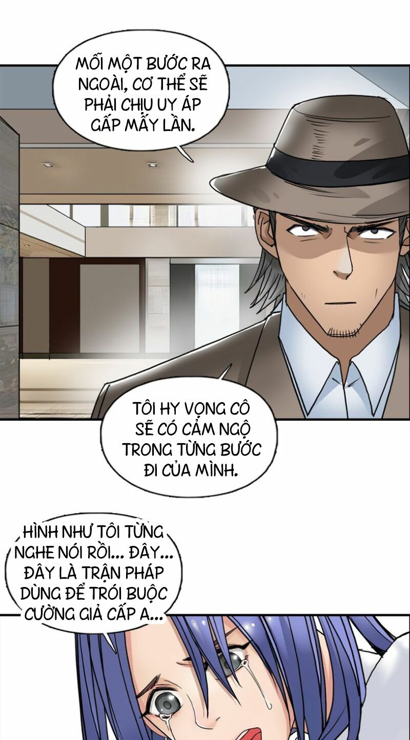Siêu Năng Lập Phương: Chapter 85