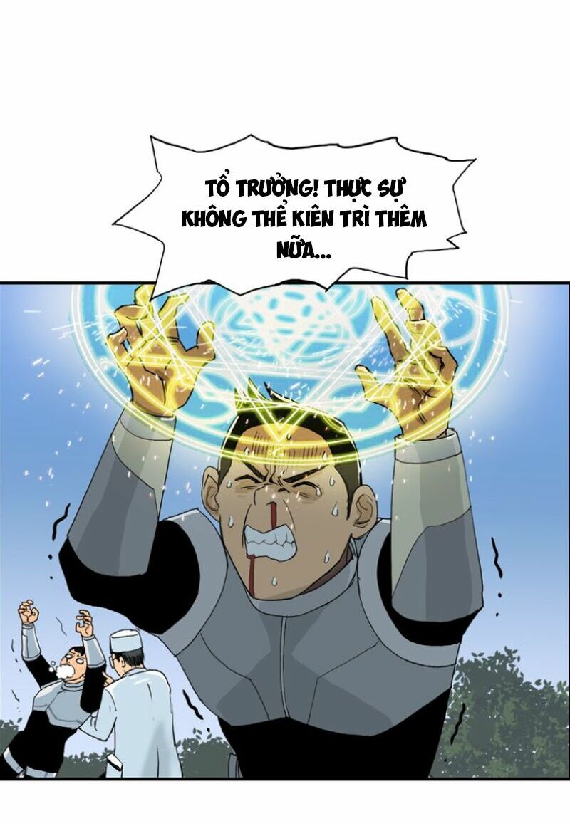 Siêu Năng Lập Phương: Chapter 85
