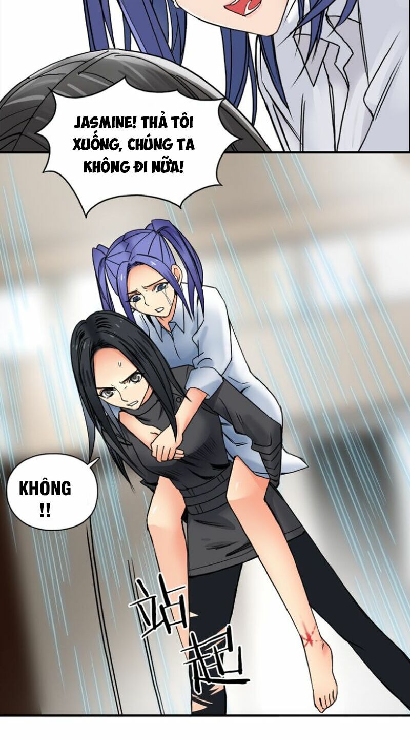 Siêu Năng Lập Phương: Chapter 85
