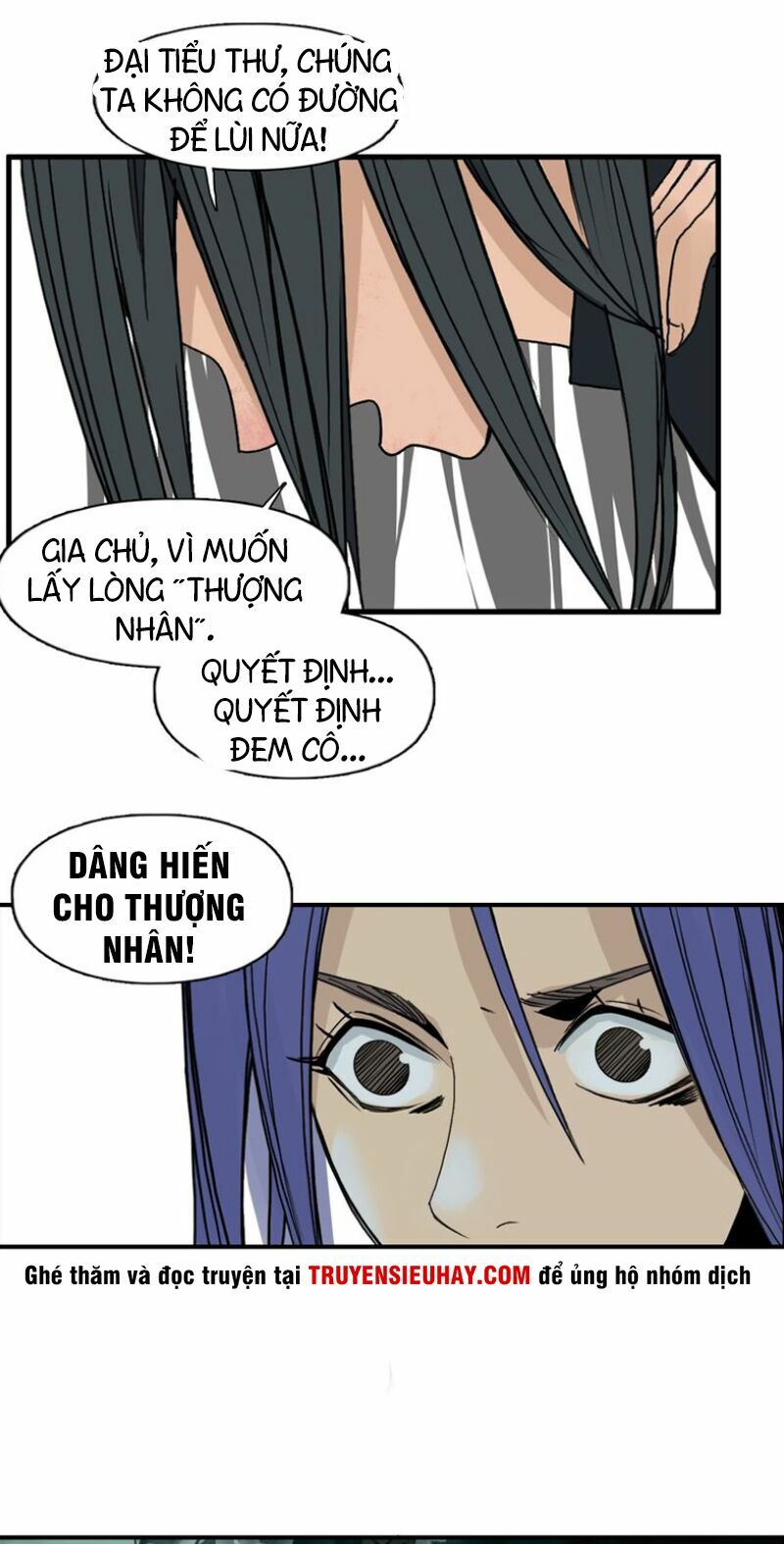 Siêu Năng Lập Phương: Chapter 85