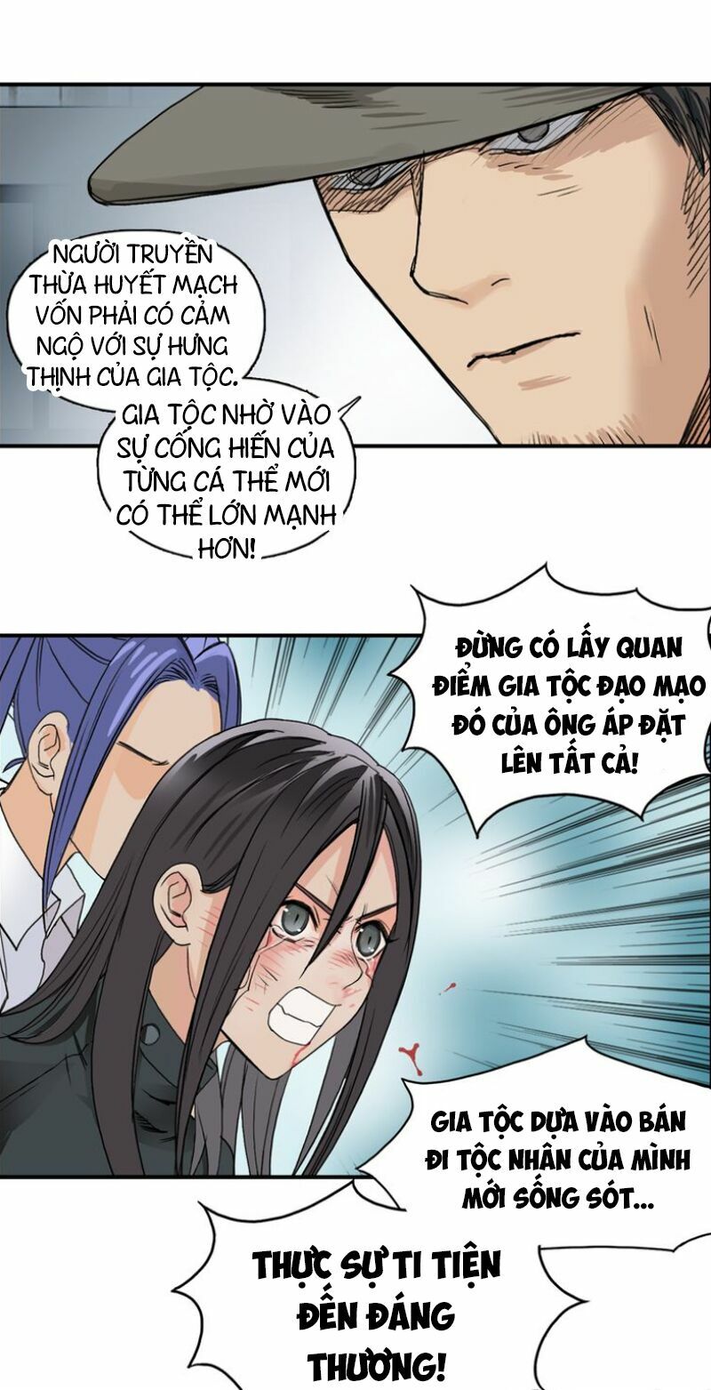 Siêu Năng Lập Phương: Chapter 85