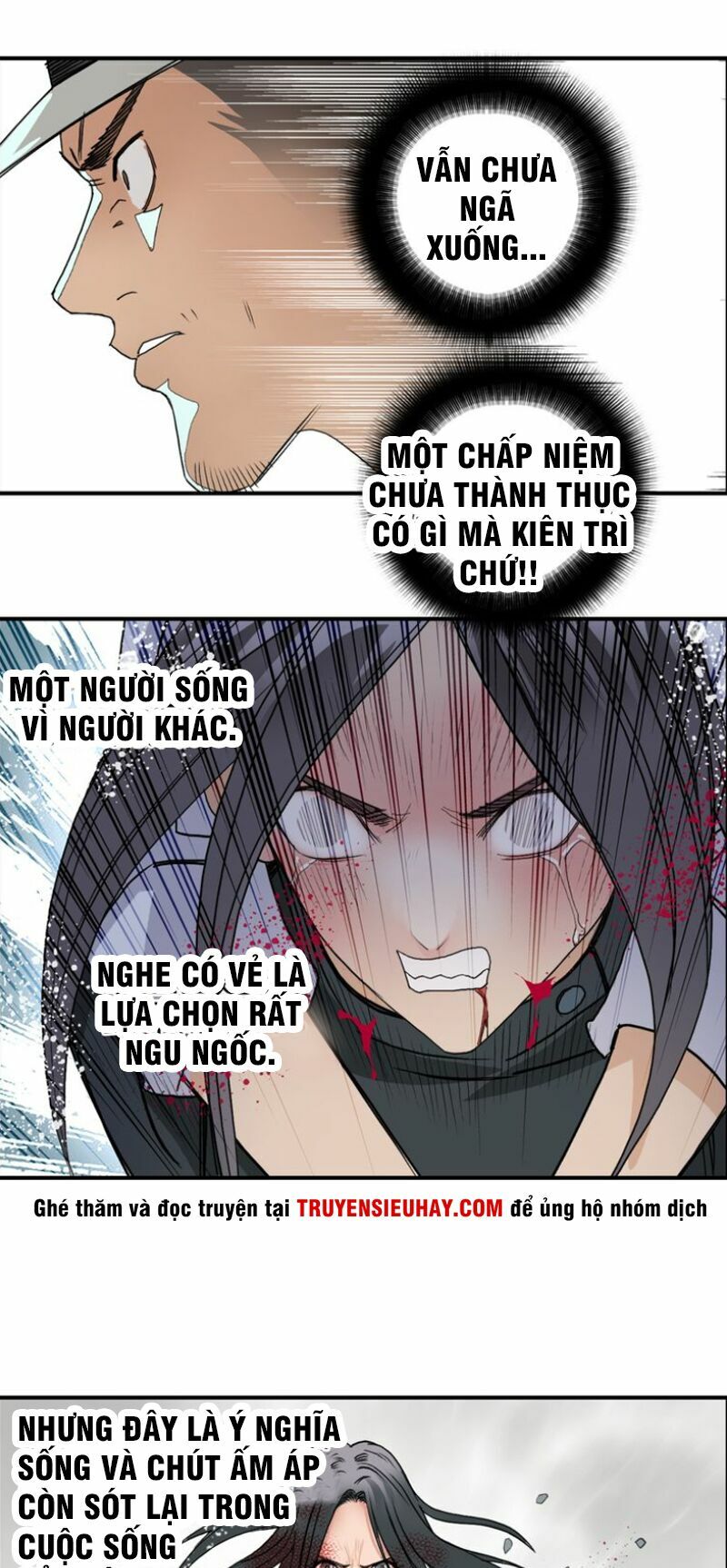 Siêu Năng Lập Phương: Chapter 85