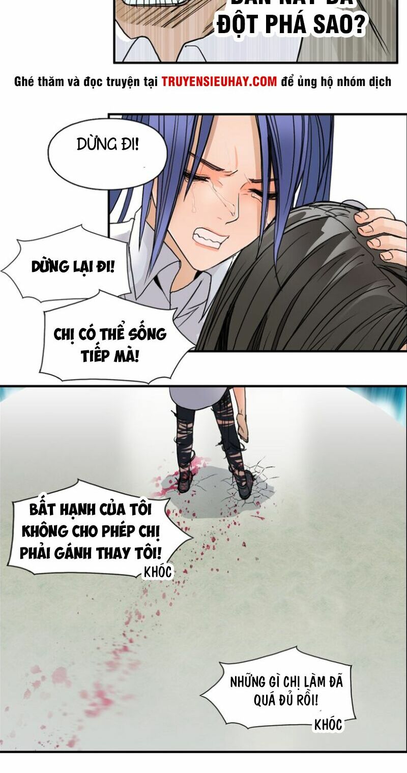 Siêu Năng Lập Phương: Chapter 85