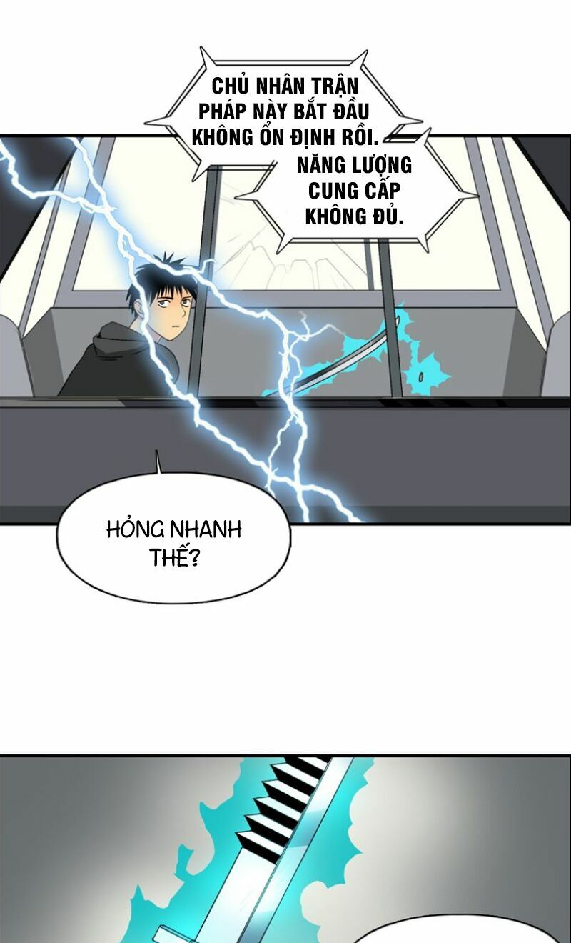 Siêu Năng Lập Phương: Chapter 85