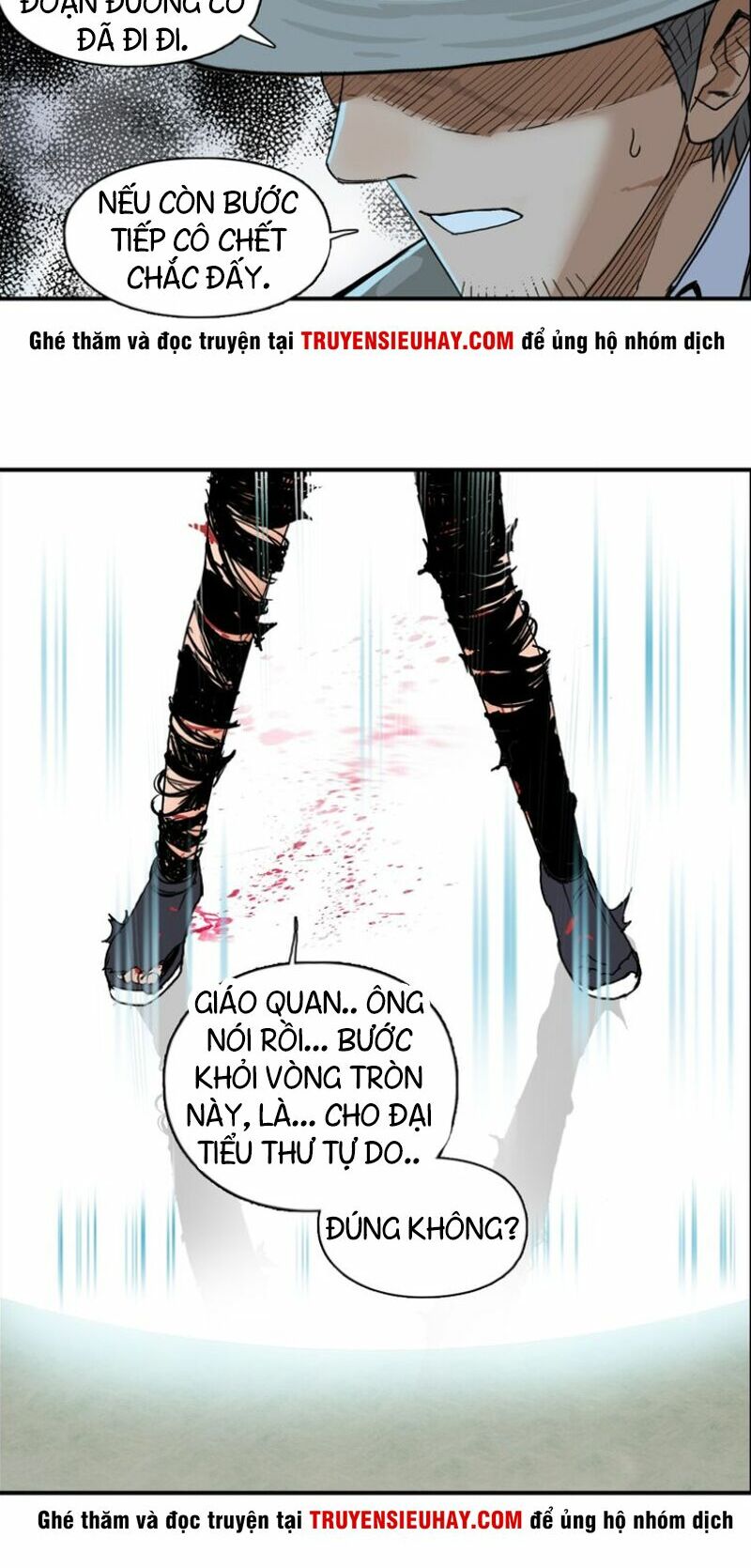 Siêu Năng Lập Phương: Chapter 85