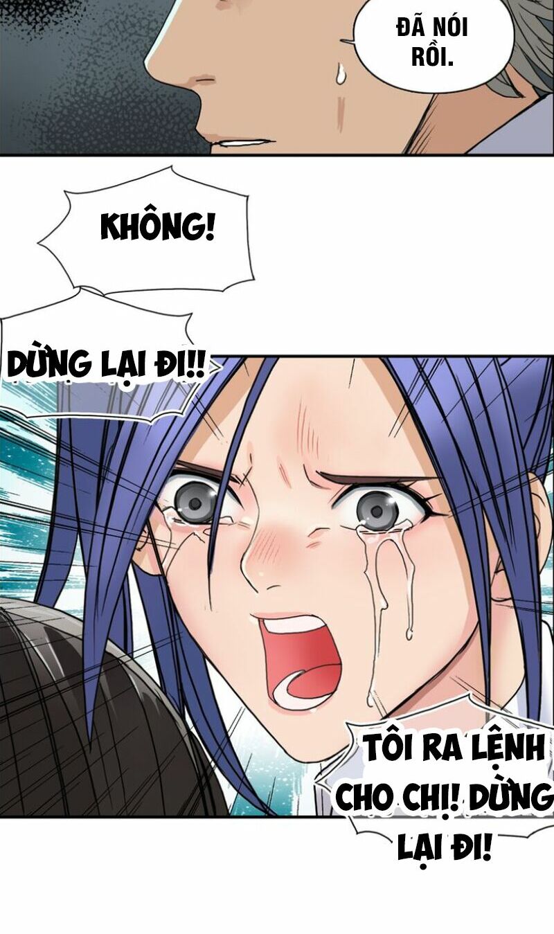 Siêu Năng Lập Phương: Chapter 85