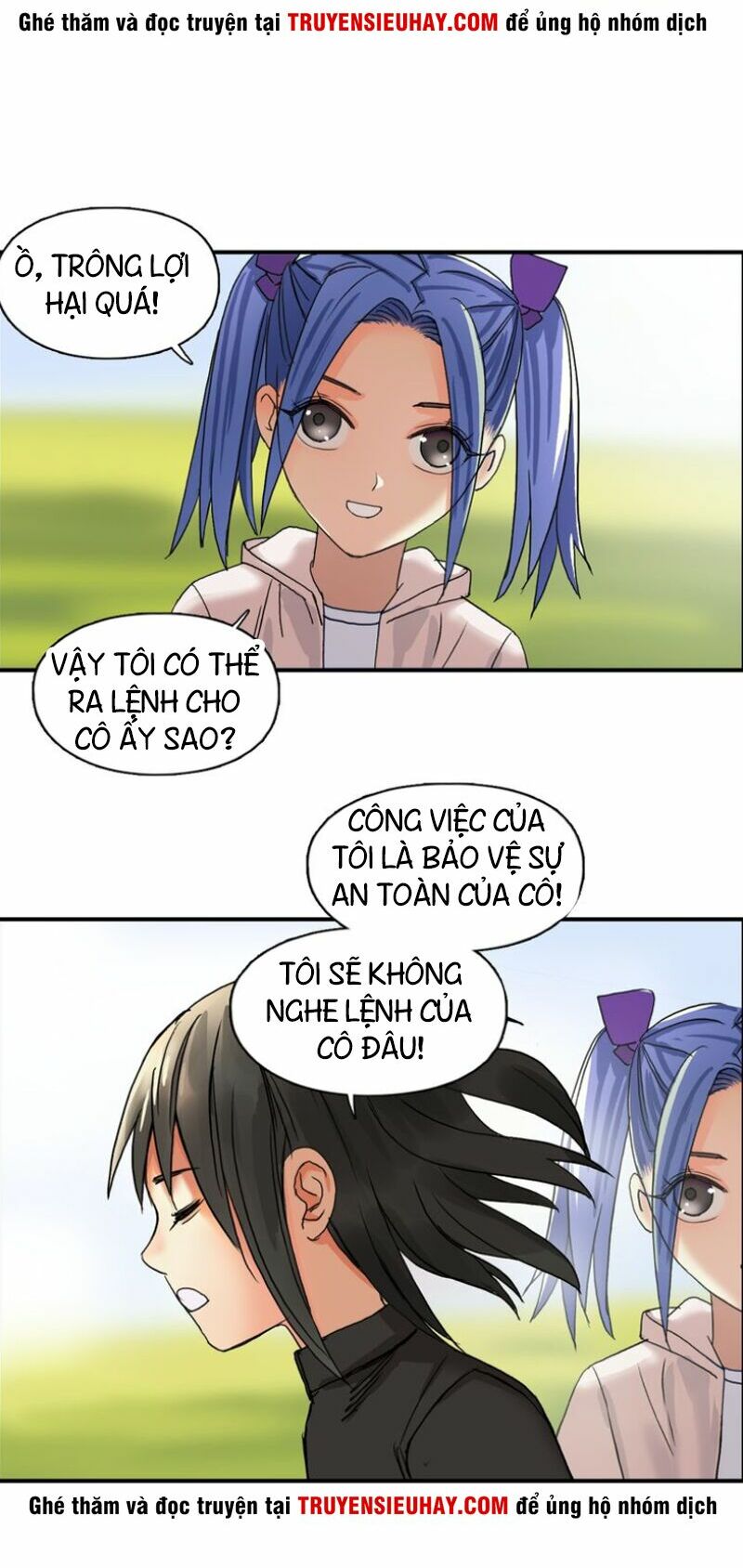 Siêu Năng Lập Phương: Chapter 85