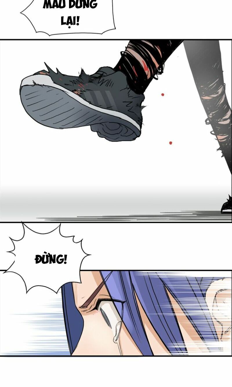 Siêu Năng Lập Phương: Chapter 85