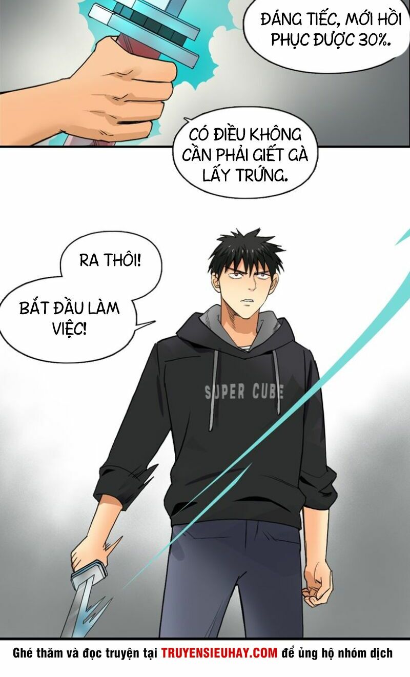 Siêu Năng Lập Phương: Chapter 85