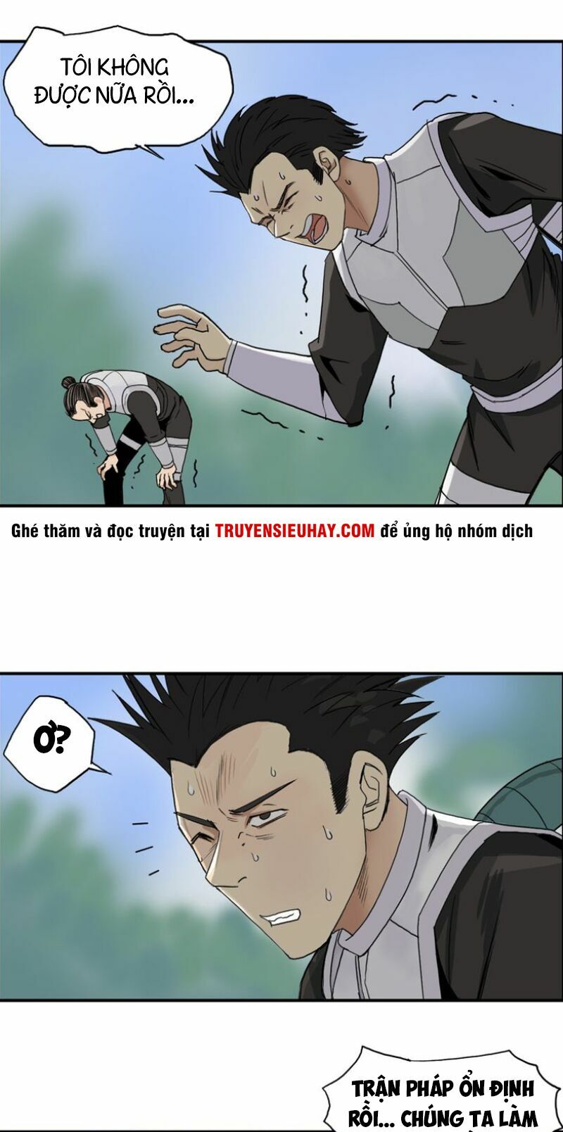 Siêu Năng Lập Phương: Chapter 85