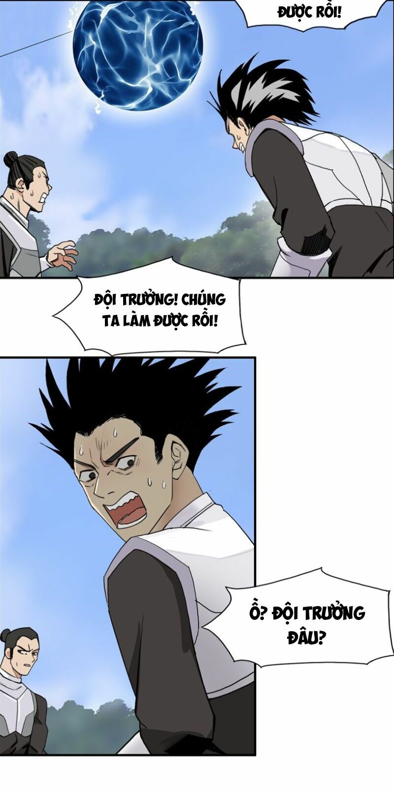 Siêu Năng Lập Phương: Chapter 85