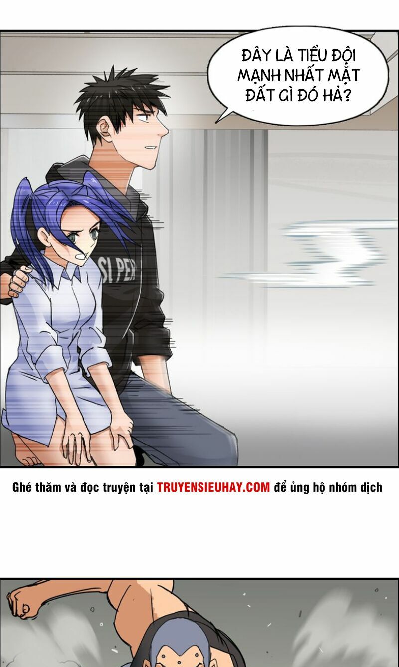 Siêu Năng Lập Phương: Chapter 86