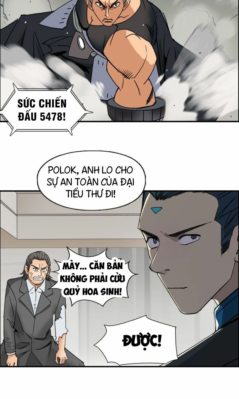 Siêu Năng Lập Phương: Chapter 86