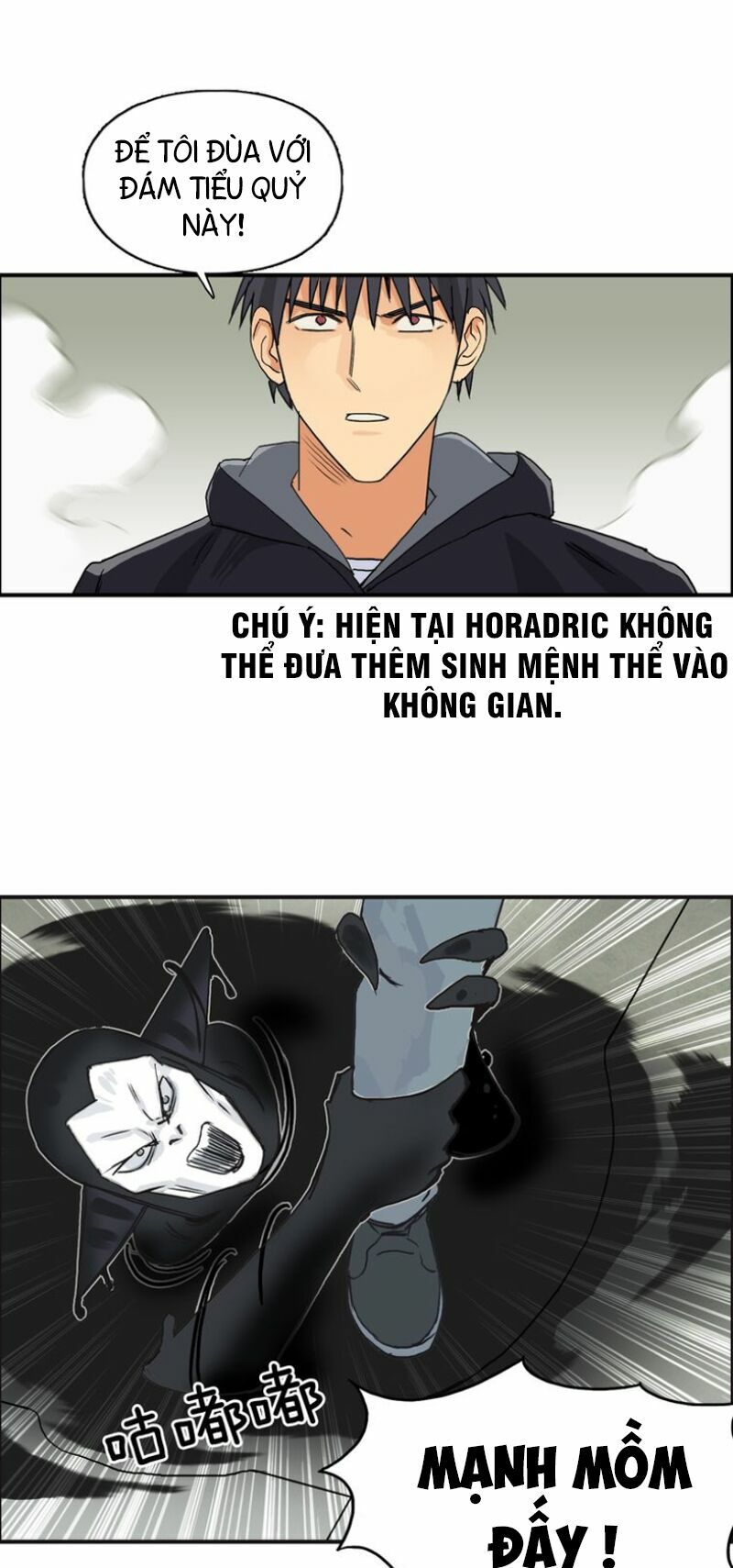 Siêu Năng Lập Phương: Chapter 86