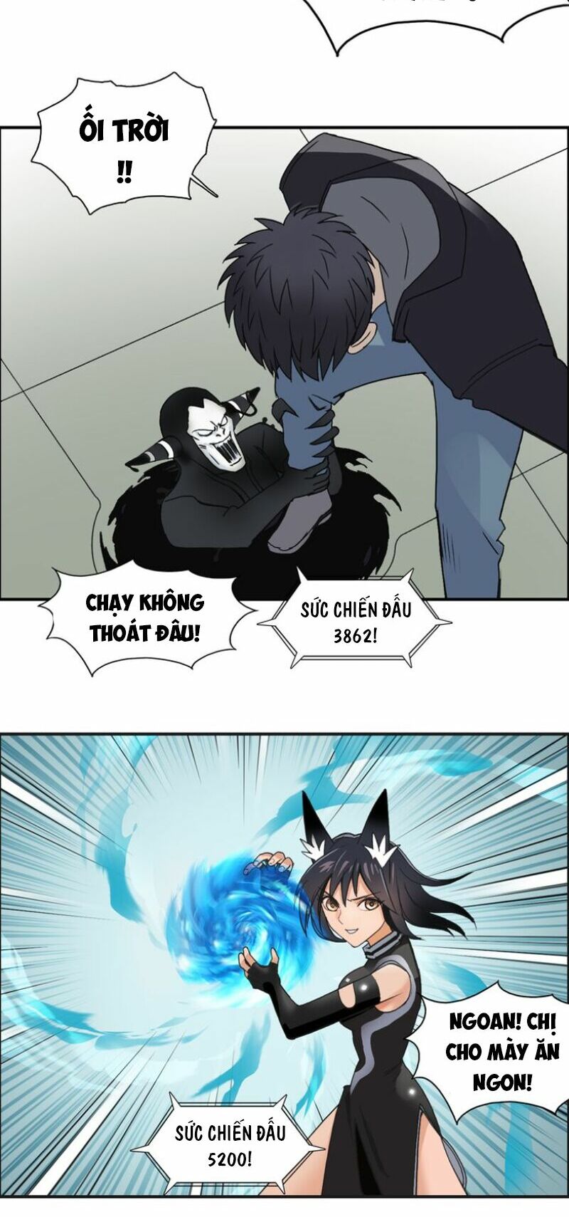 Siêu Năng Lập Phương: Chapter 86