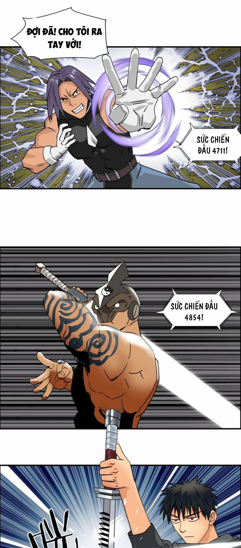 Siêu Năng Lập Phương: Chapter 86