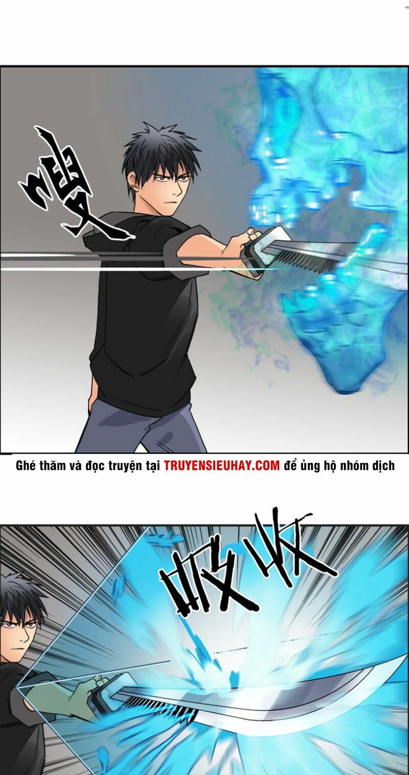 Siêu Năng Lập Phương: Chapter 86