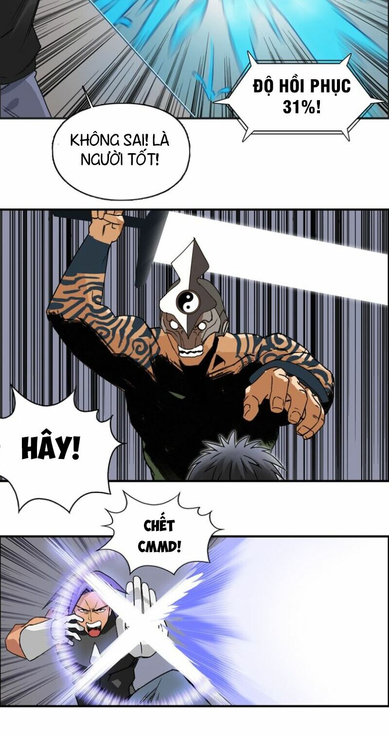 Siêu Năng Lập Phương: Chapter 86