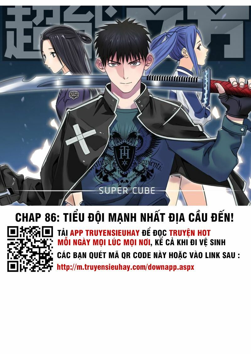 Siêu Năng Lập Phương: Chapter 86