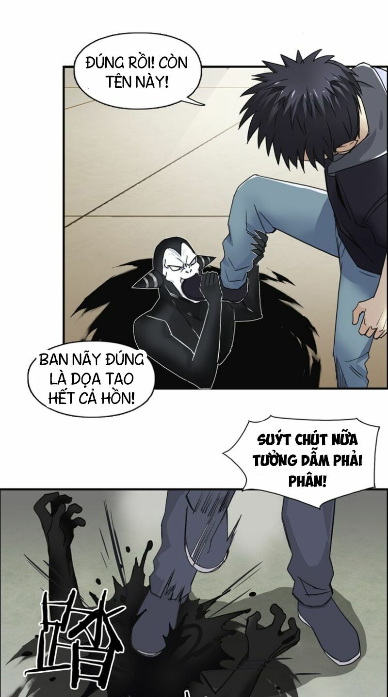 Siêu Năng Lập Phương: Chapter 86