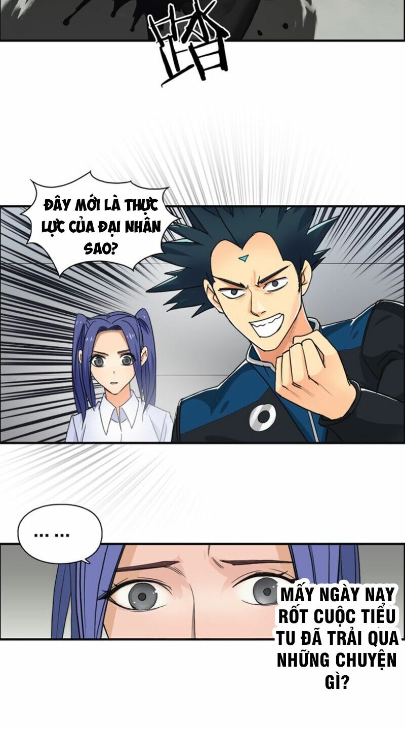 Siêu Năng Lập Phương: Chapter 86