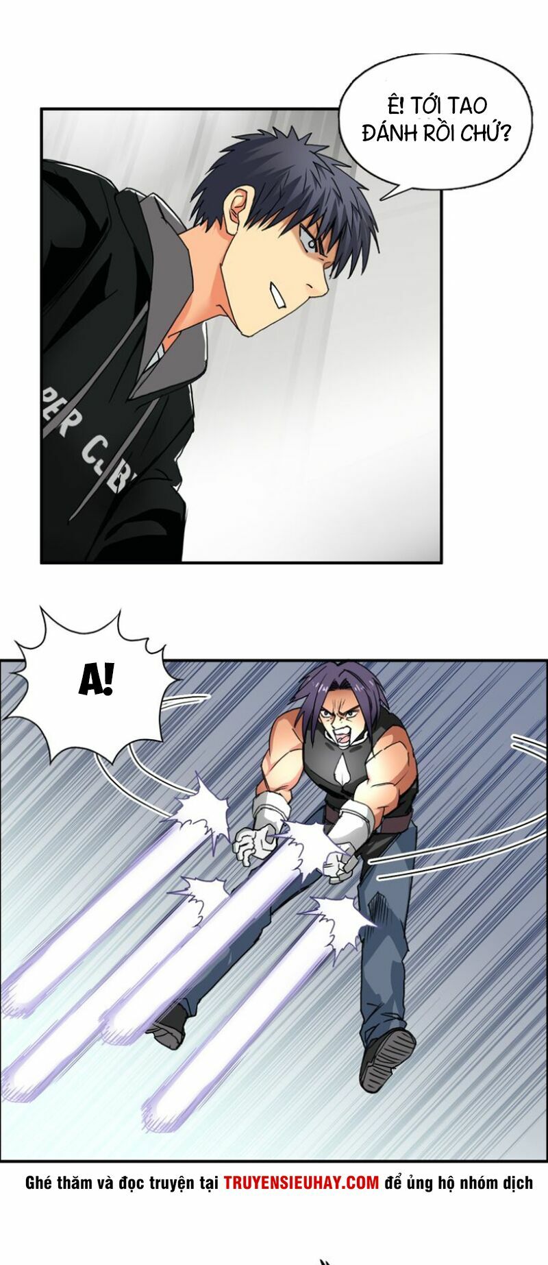 Siêu Năng Lập Phương: Chapter 86