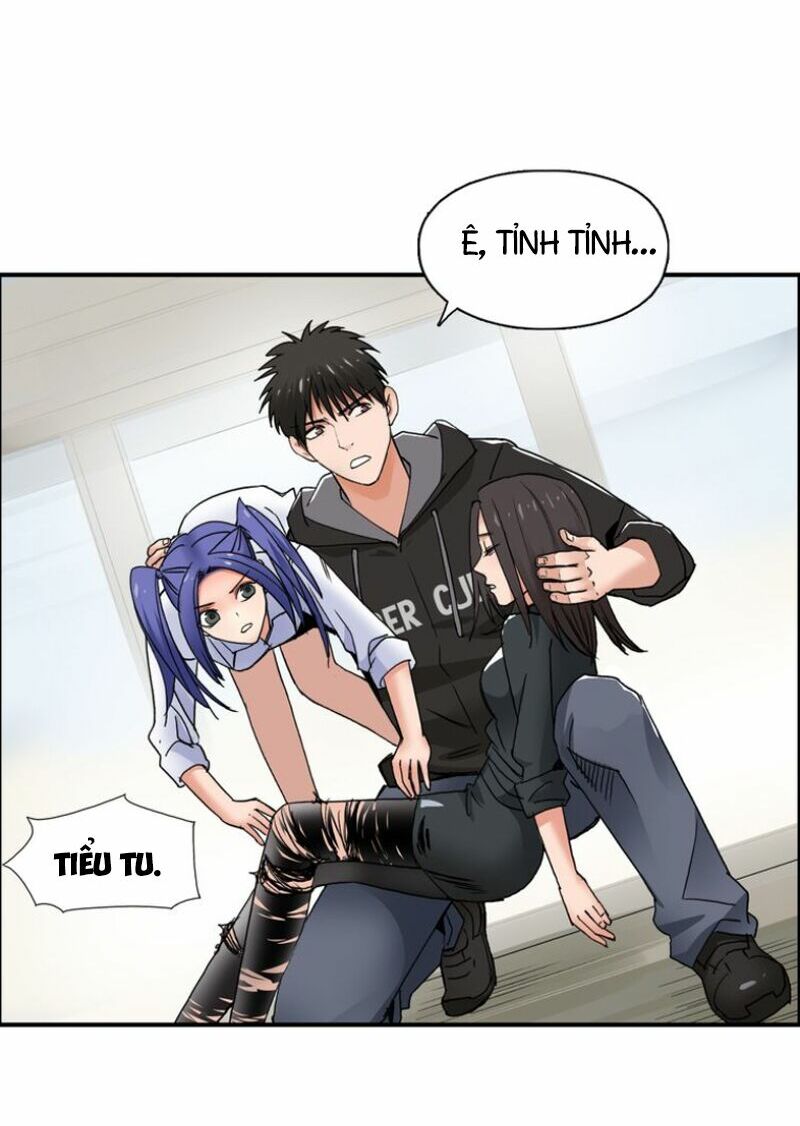 Siêu Năng Lập Phương: Chapter 86
